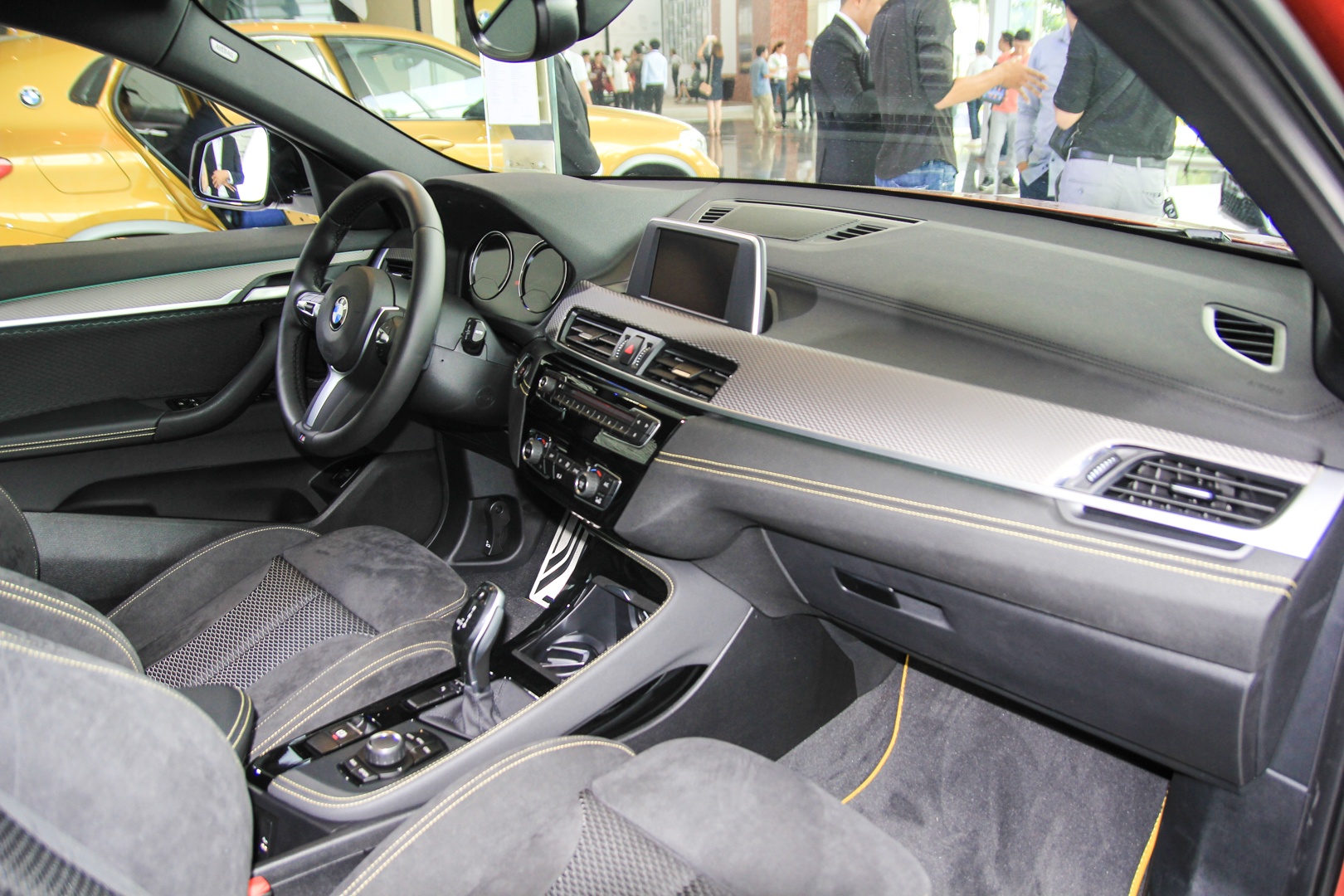 Chi tiet BMW X2 M Sport X tai Viet Nam anh 7