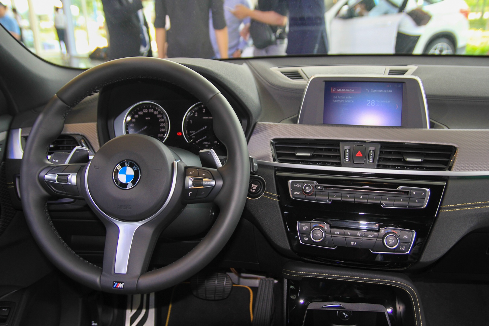 Chi tiet BMW X2 M Sport X tai Viet Nam anh 8