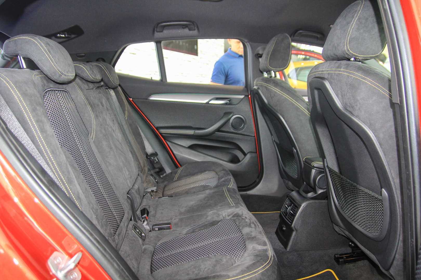 Chi tiet BMW X2 M Sport X tai Viet Nam anh 10