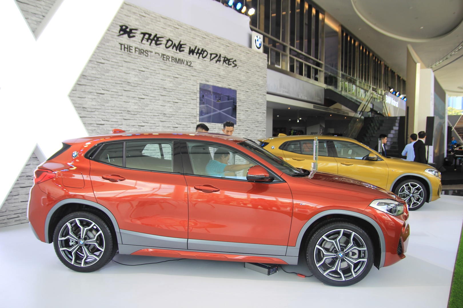 Chi tiet BMW X2 M Sport X tai Viet Nam anh 14
