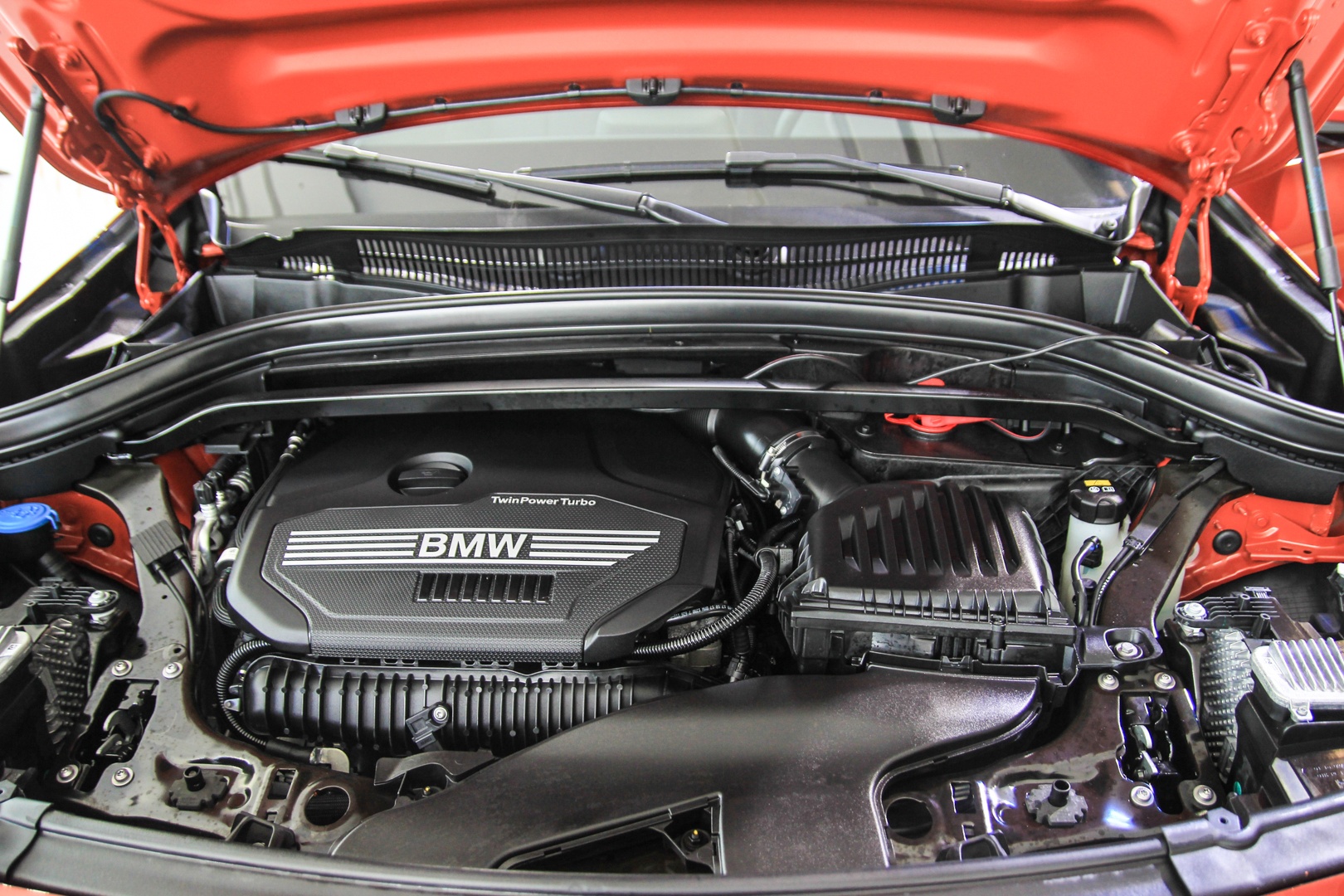 Chi tiet BMW X2 M Sport X tai Viet Nam anh 12