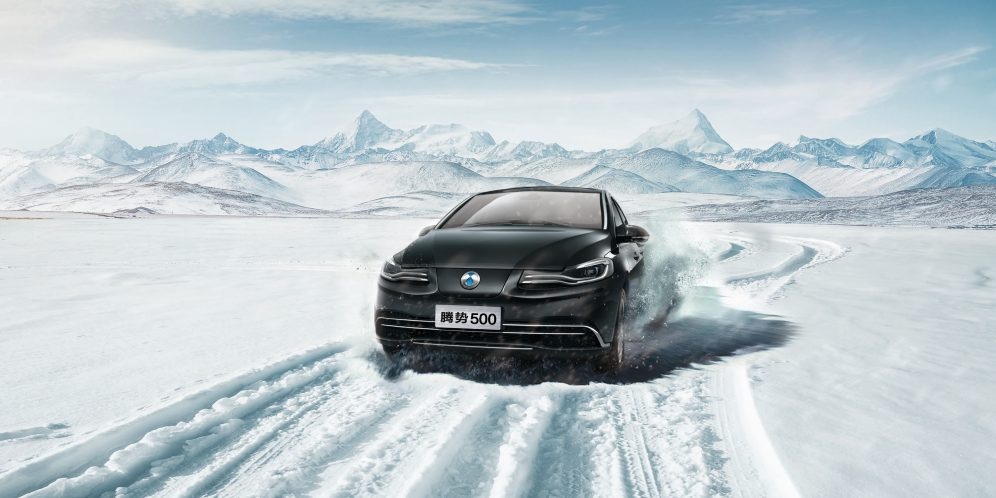 Cac hang xe Trung Quoc su dung cong nghe chau Au anh 9