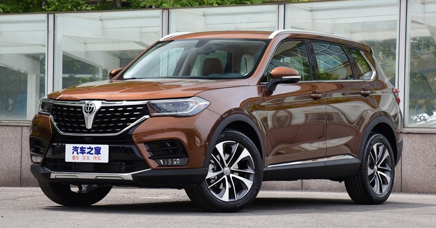 Cac hang xe Trung Quoc su dung cong nghe chau Au anh 1