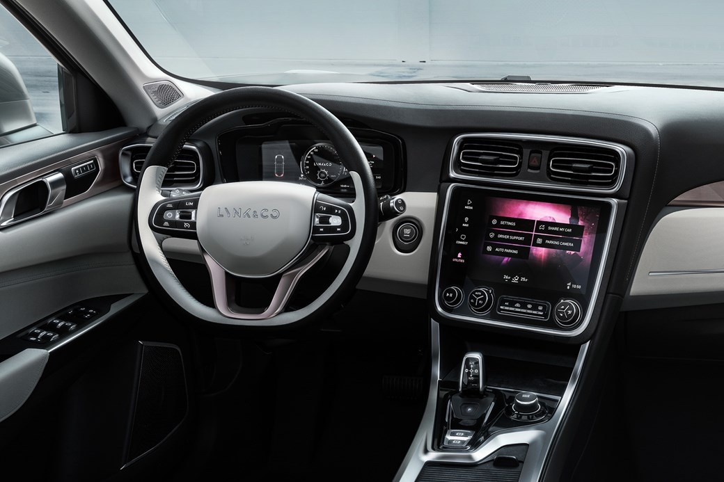 Cac hang xe Trung Quoc su dung cong nghe chau Au anh 4