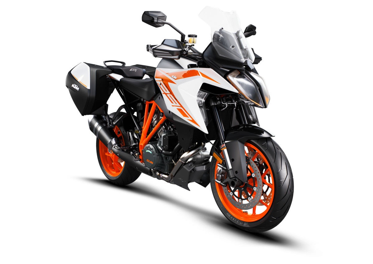 KTM Super Duke R va Super Duke GT nang cap anh 2