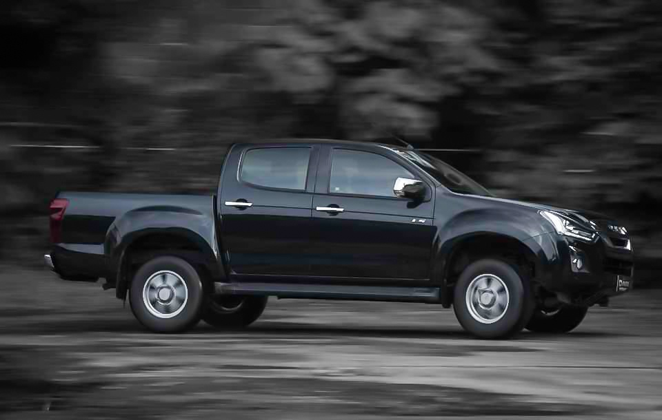 Danh gia Isuzu D-Max 2018 anh 11