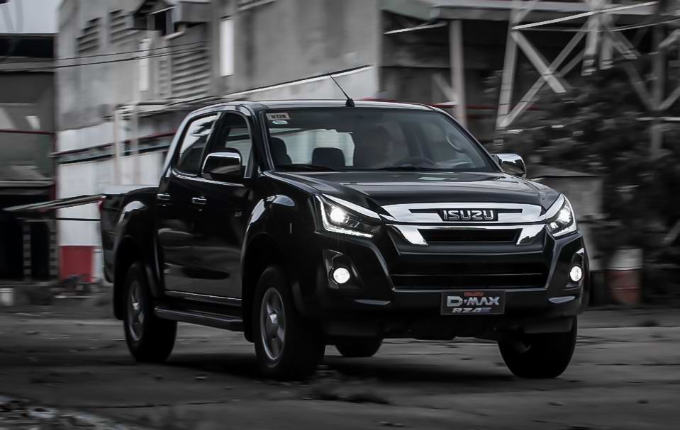 Danh gia Isuzu D-Max 2018 anh 1