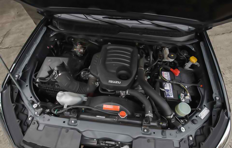 Danh gia Isuzu D-Max 2018 anh 10