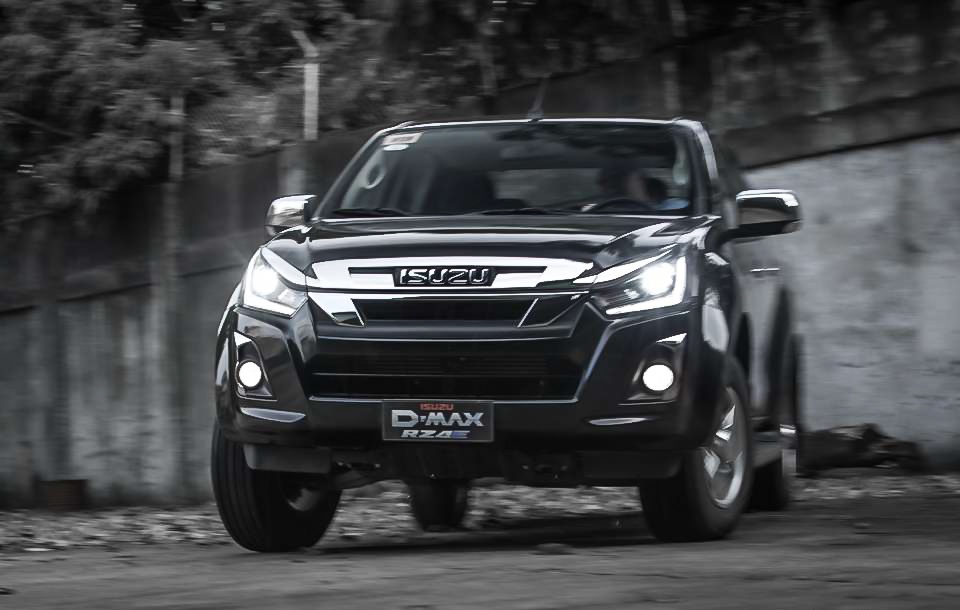 Danh gia Isuzu D-Max 2018 anh 3