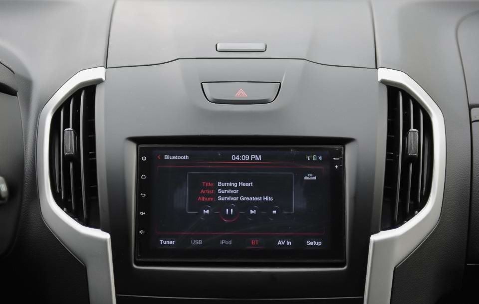 Danh gia Isuzu D-Max 2018 anh 9