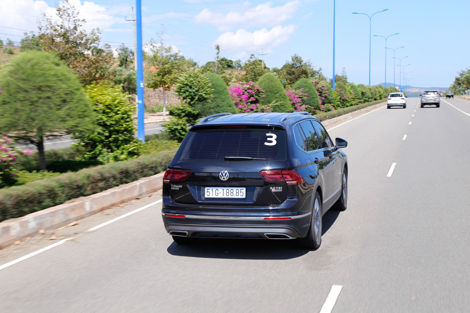 Đánh giá Volkswagen Tiguan Allspace 2018 ảnh 15 Danh gia Volkswagen Tiguan Allspace 2018 anh 15