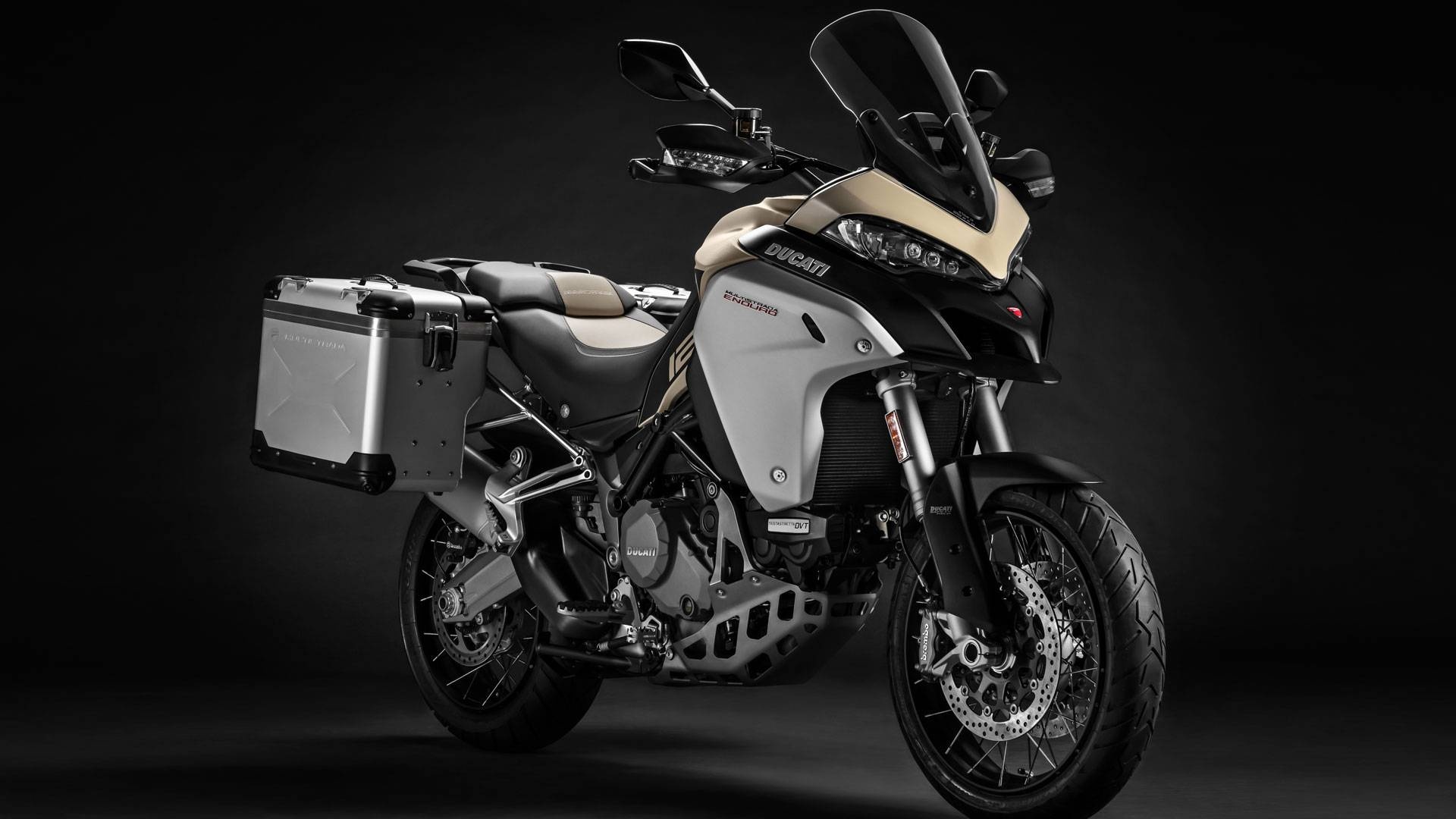 Ducati Multistrada 1260 Enduro 2019 sắp ra mắt ảnh 10 Ducati Multistrada 1260 Enduro 2019 sap ra mat anh 10