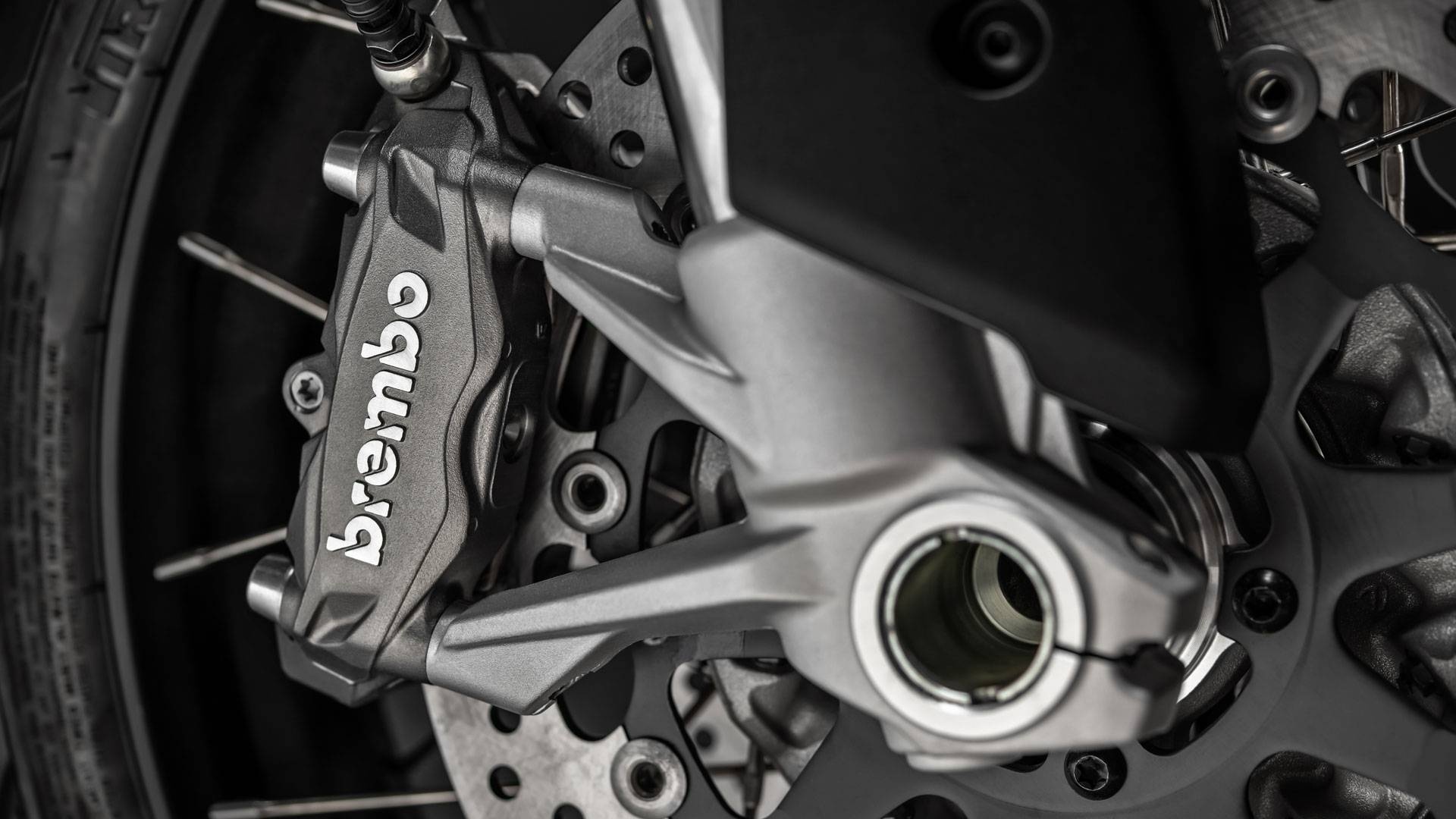 Ducati Multistrada 1260 Enduro 2019 sắp ra mắt ảnh 5 Ducati Multistrada 1260 Enduro 2019 sap ra mat anh 5