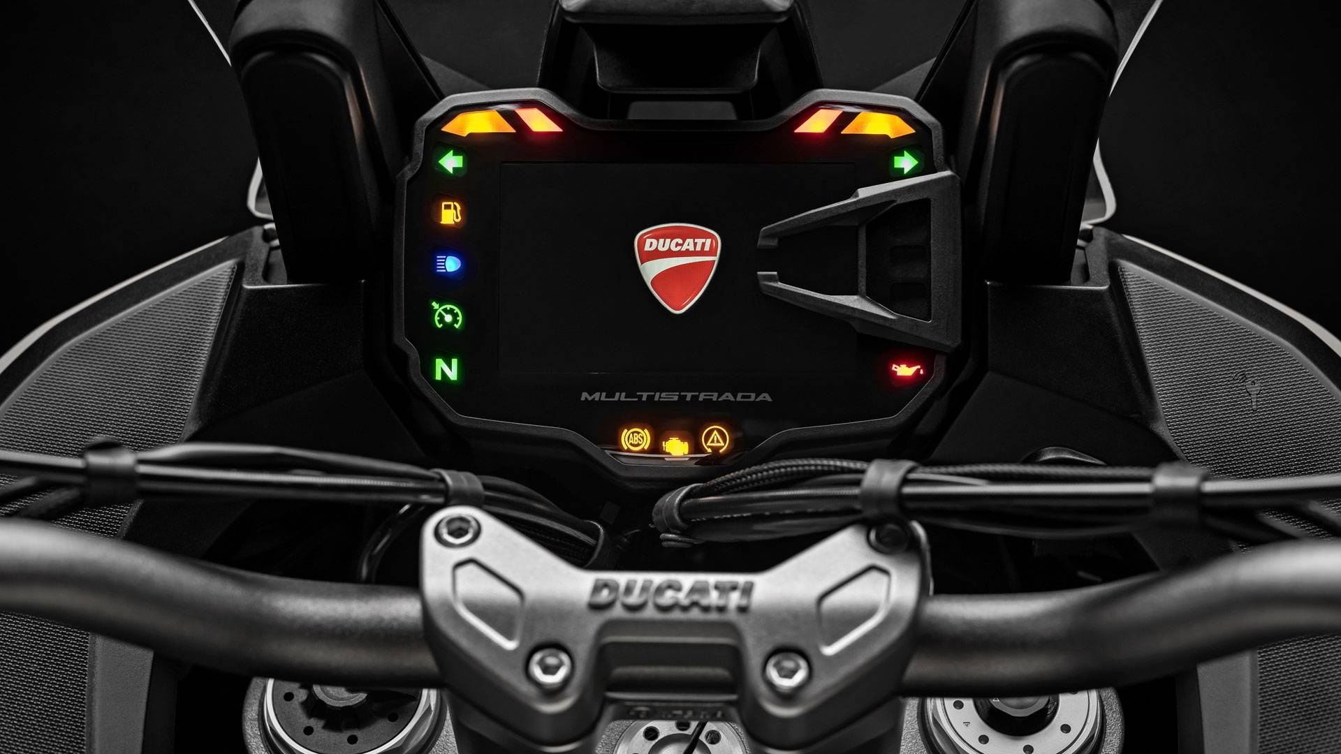 Ducati Multistrada 1260 Enduro 2019 sắp ra mắt ảnh 7 Ducati Multistrada 1260 Enduro 2019 sap ra mat anh 7