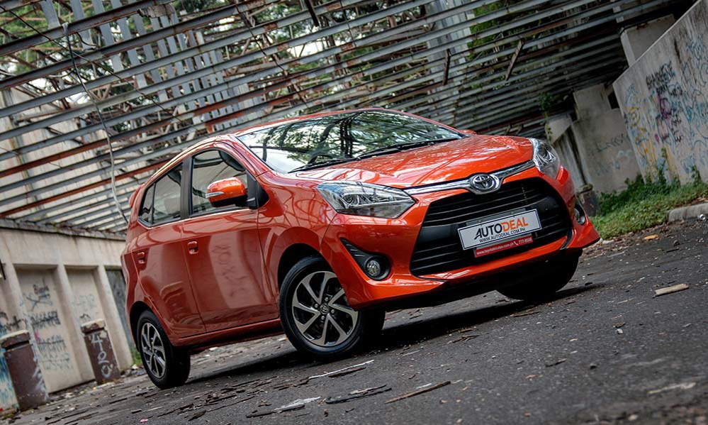 Toyota Wigo triệu hồi 15.000 chiếc ảnh 1 Toyota Wigo trieu hoi 15.000 chiec anh 1