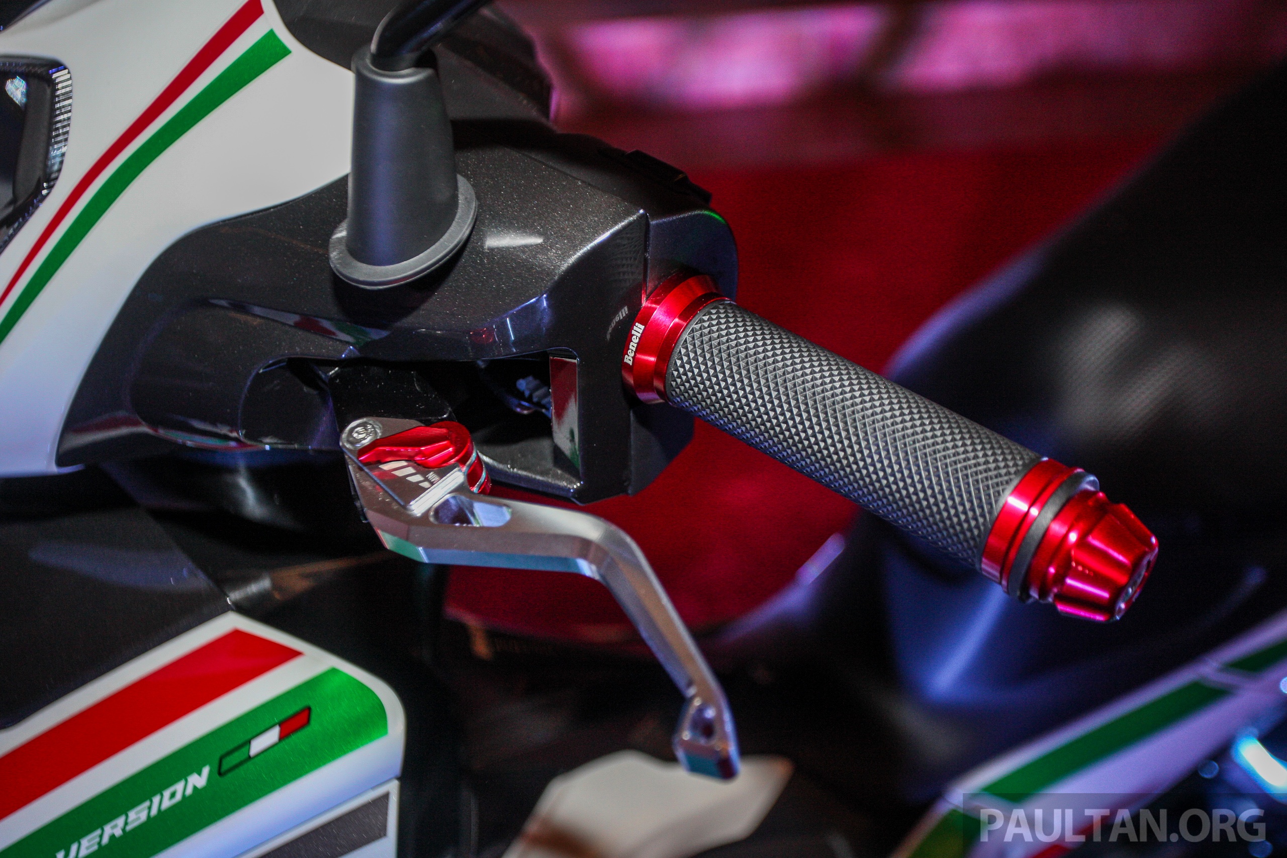 Benelli RFS150iLE ban gioi han anh 4