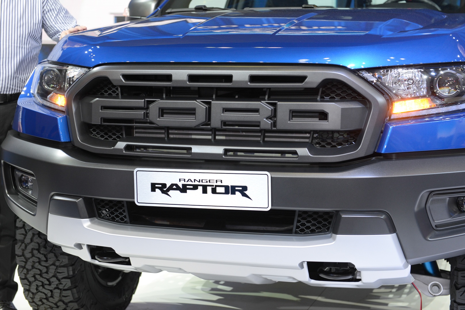 Ford Ranger Raptor ra mat tai Viet Nam anh 4