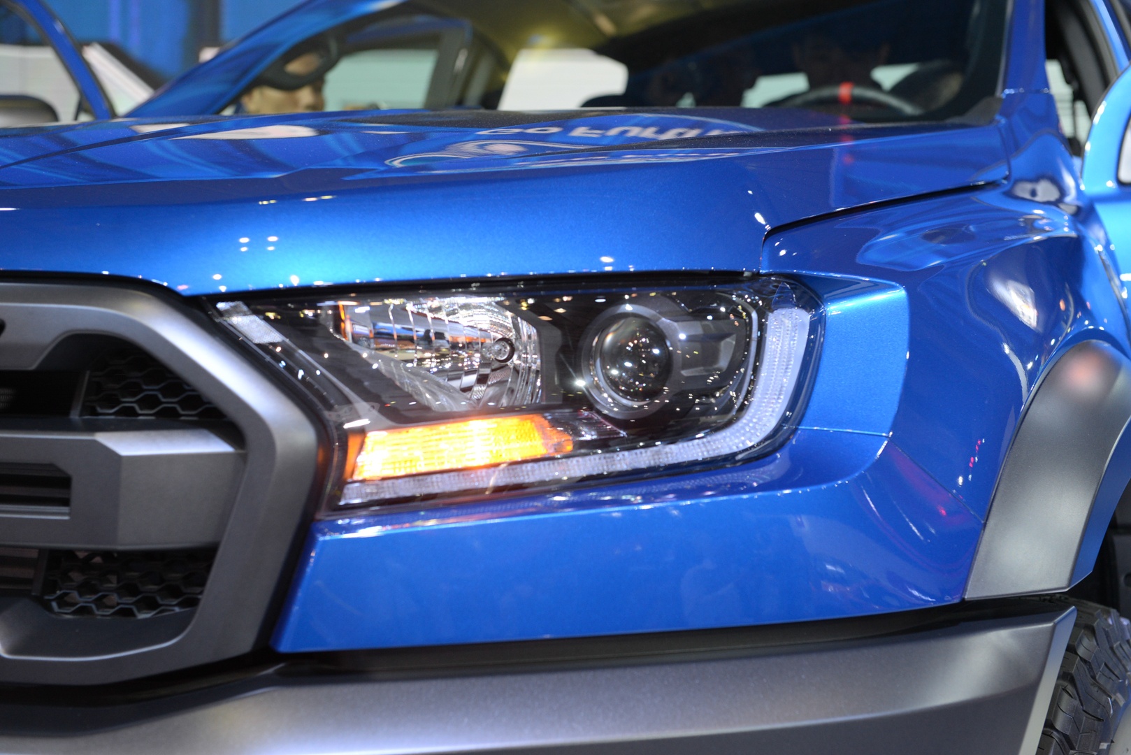 Ford Ranger Raptor ra mat tai Viet Nam anh 9