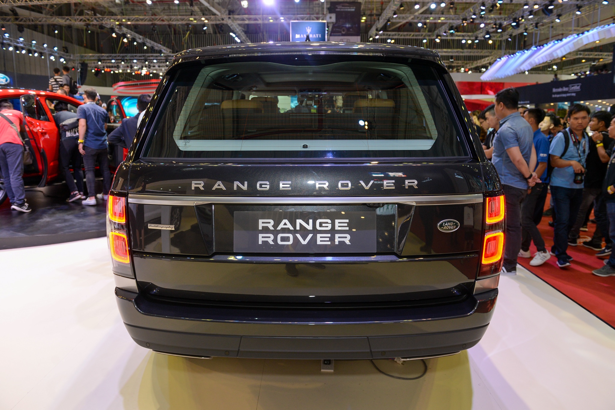 Range Rover 2018 tai Viet Nam anh 5