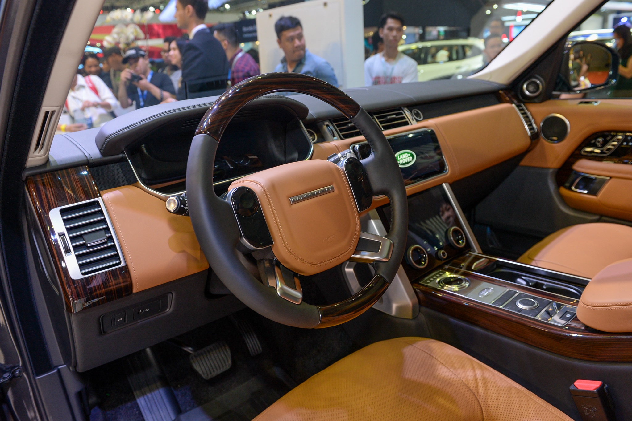 Range Rover 2018 tai Viet Nam anh 7