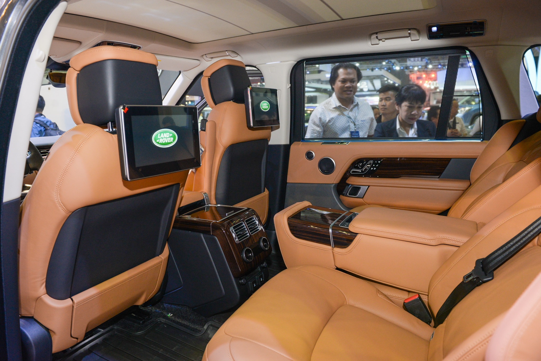 Range Rover 2018 tai Viet Nam anh 10