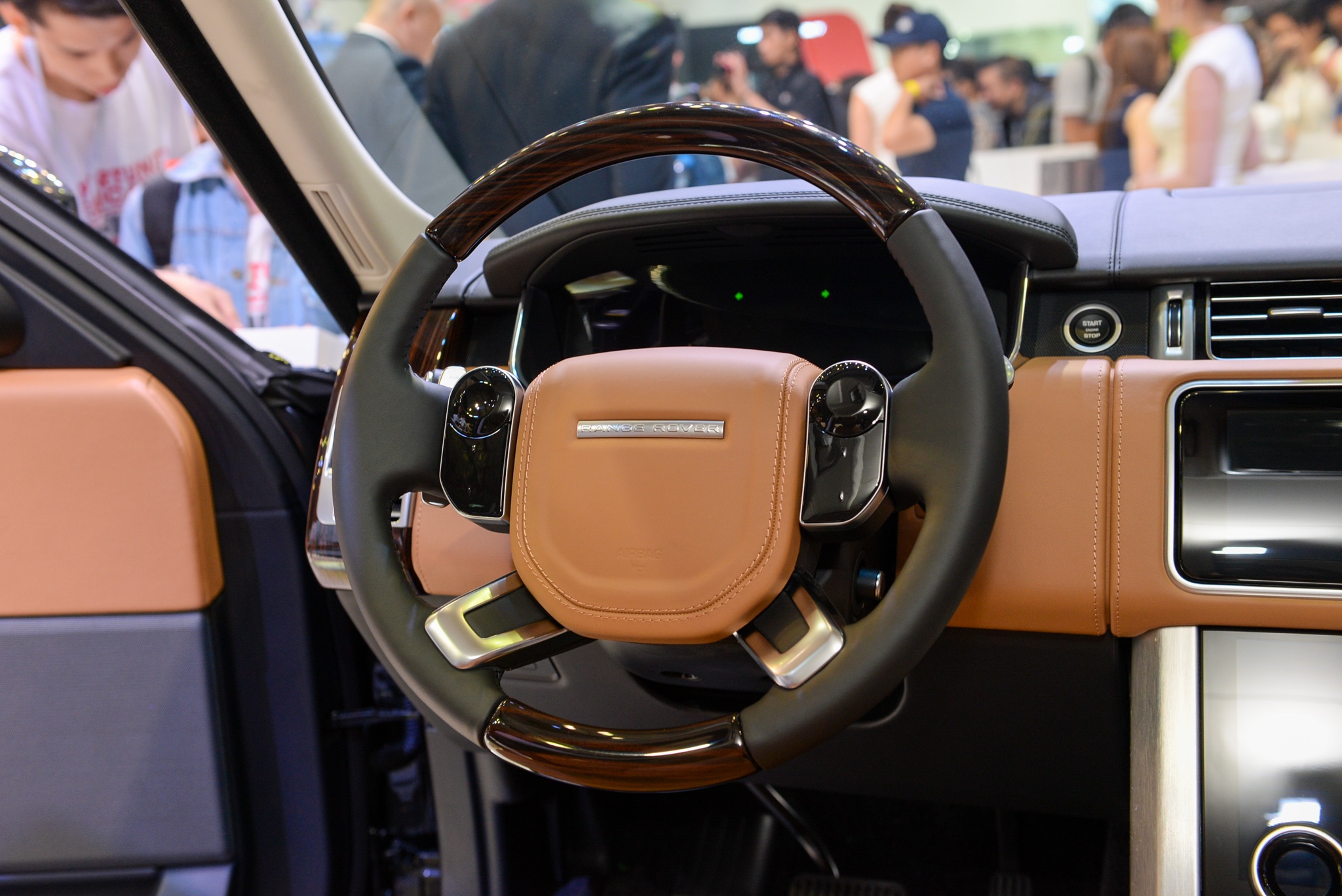 Range Rover 2018 tai Viet Nam anh 8