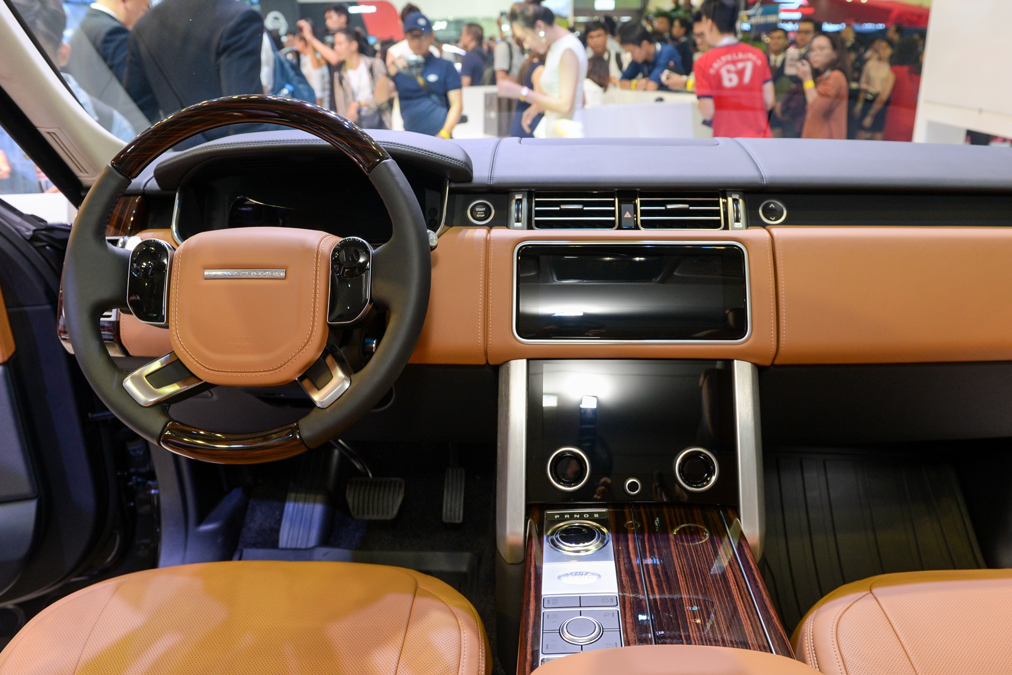 Range Rover 2018 tai Viet Nam anh 9