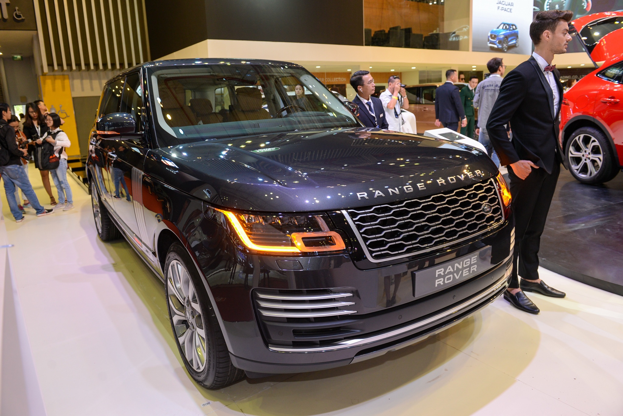 Range Rover 2018 tai Viet Nam anh 2