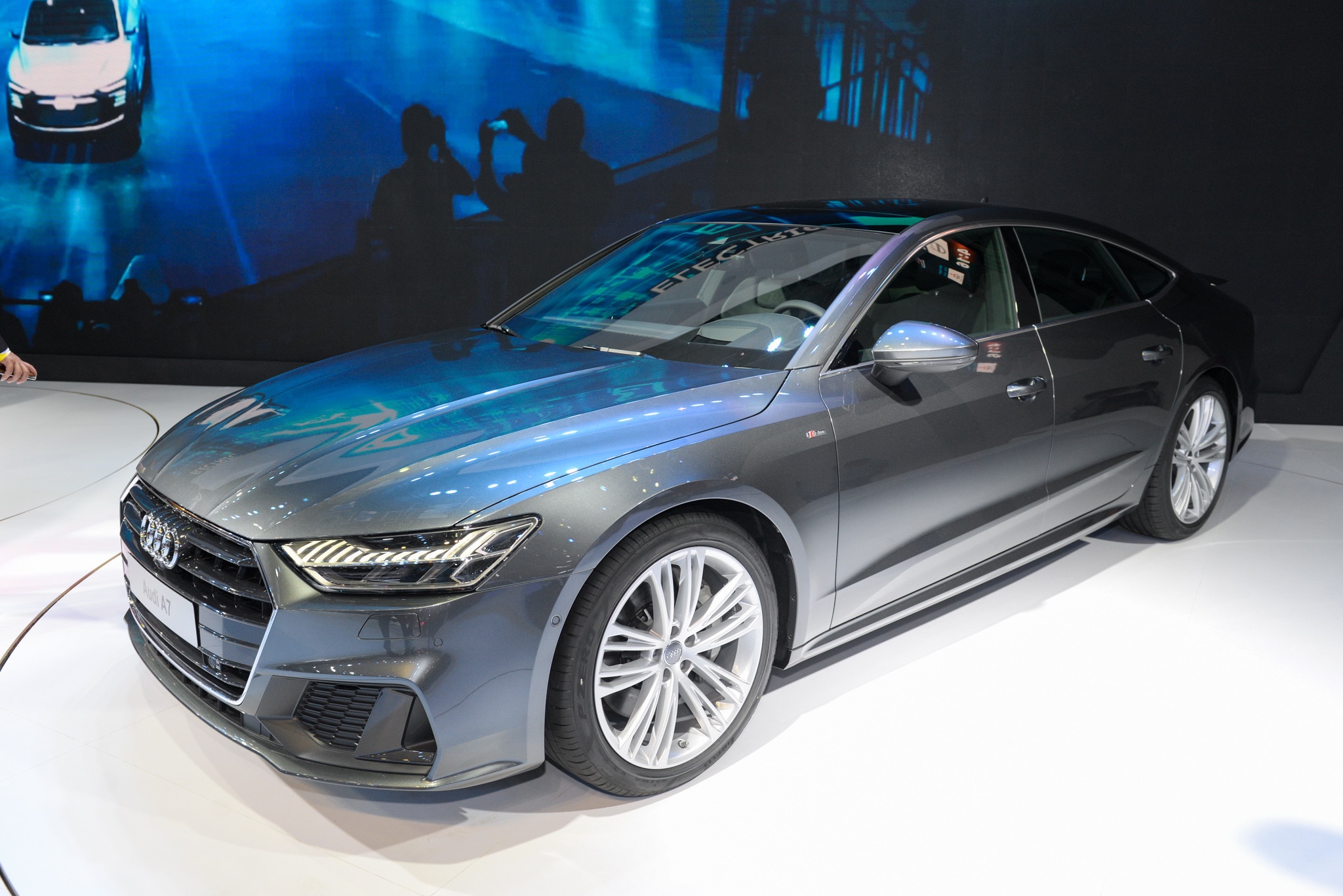 Audi A7 Sportback gia 3,8 ty co gi dac biet? hinh anh