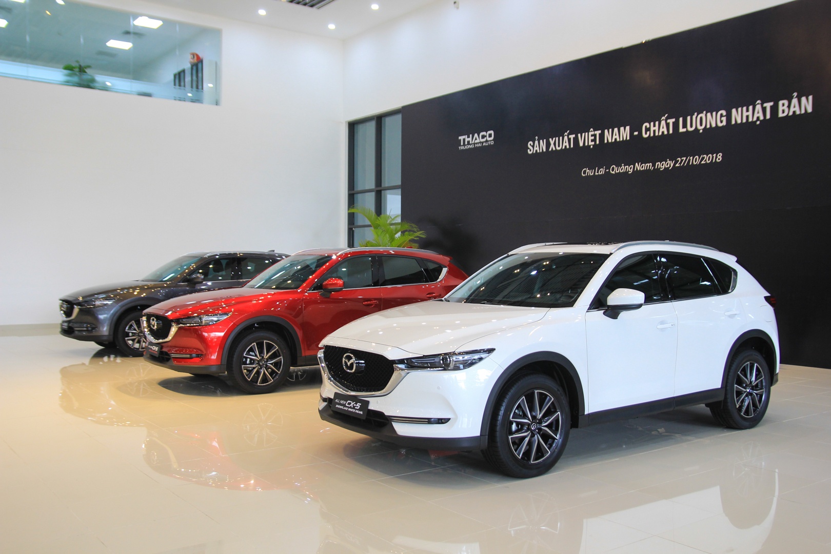 Mazda CX-5 them 3 mau moi o Viet Nam hinh anh
