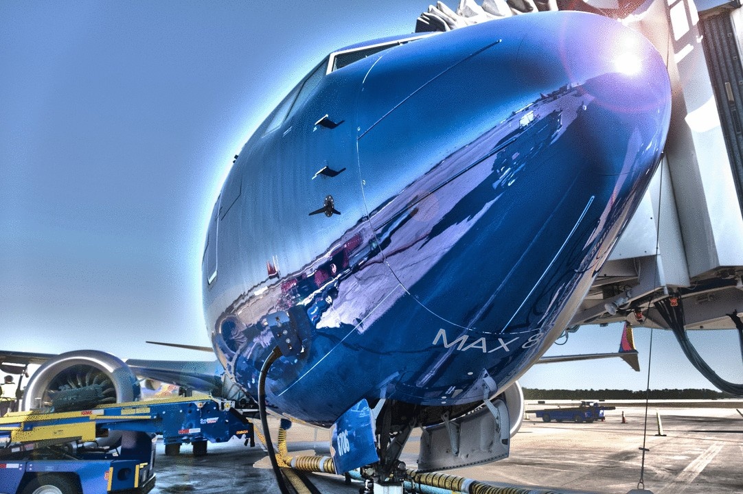 May bay Boeing 737 MAX anh 2