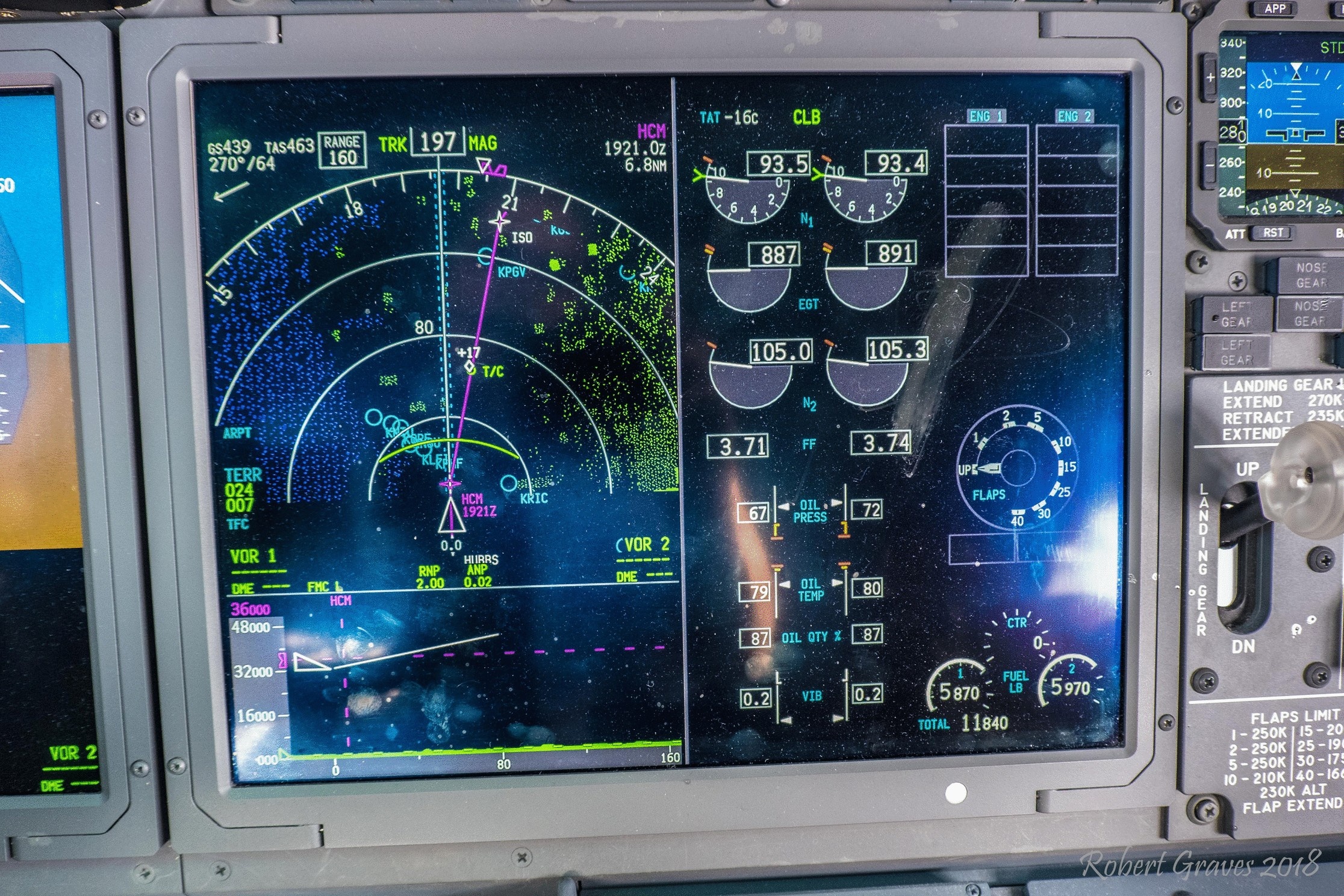 May bay Boeing 737 MAX anh 8