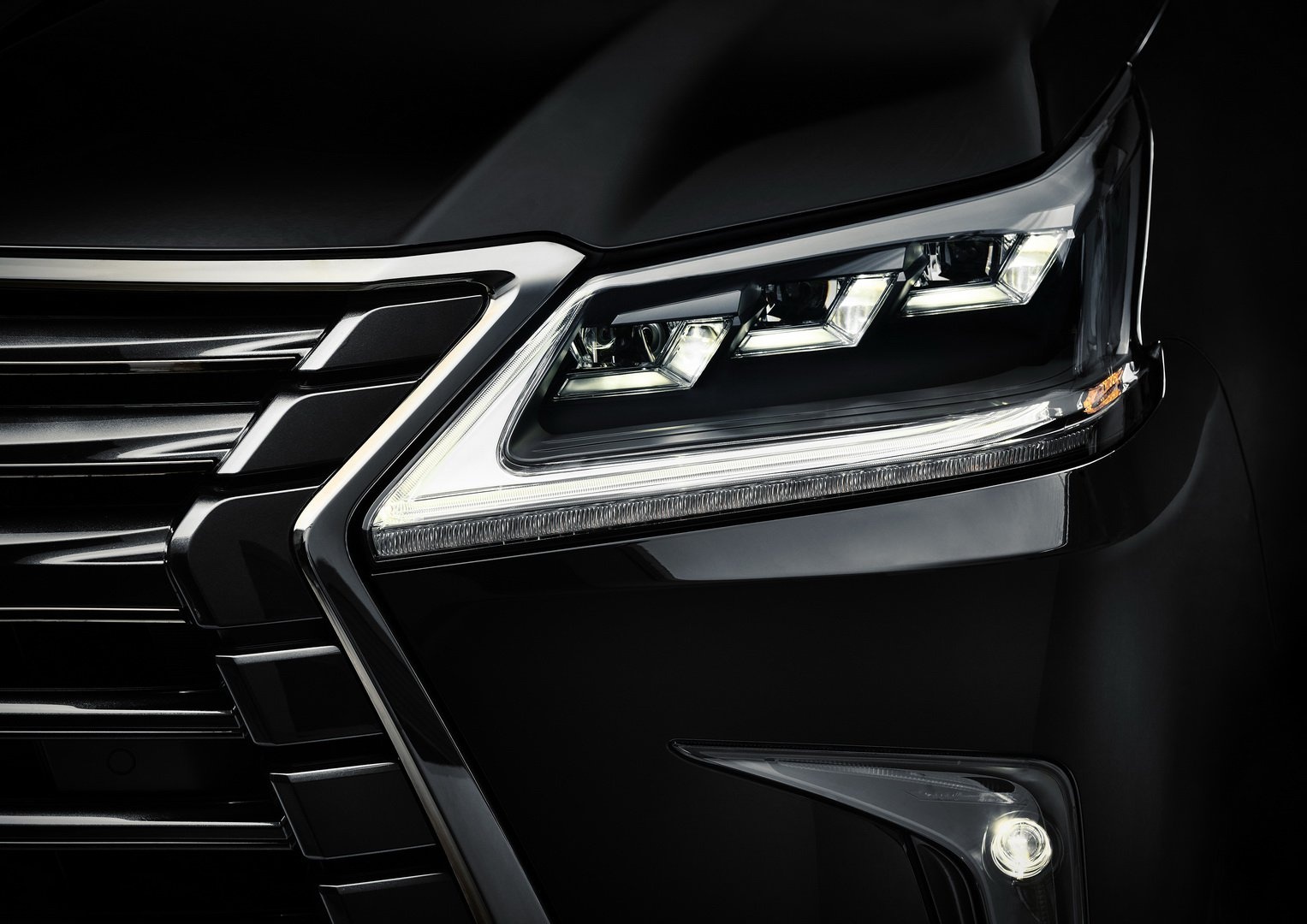 Lexus LX Inspiration Series ra mắt ảnh 5 Lexus LX Inspiration Series ra mat anh 5
