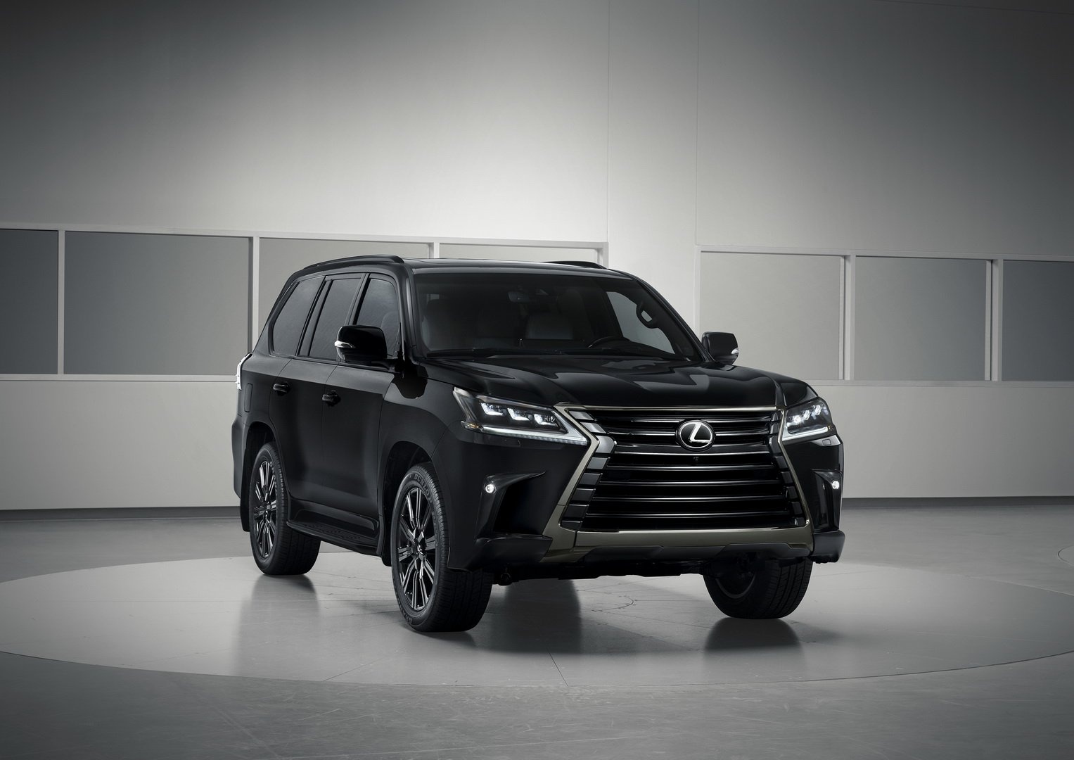 Lexus LX Inspiration Series ra mắt ảnh 1 Lexus LX Inspiration Series ra mat anh 1