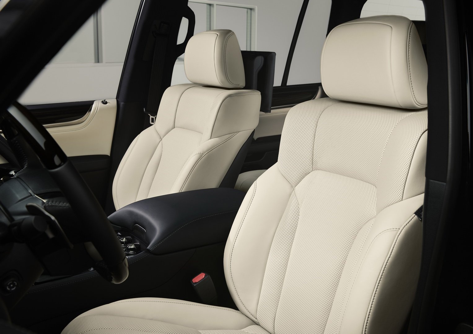 Lexus LX Inspiration Series ra mắt ảnh 4 Lexus LX Inspiration Series ra mat anh 4
