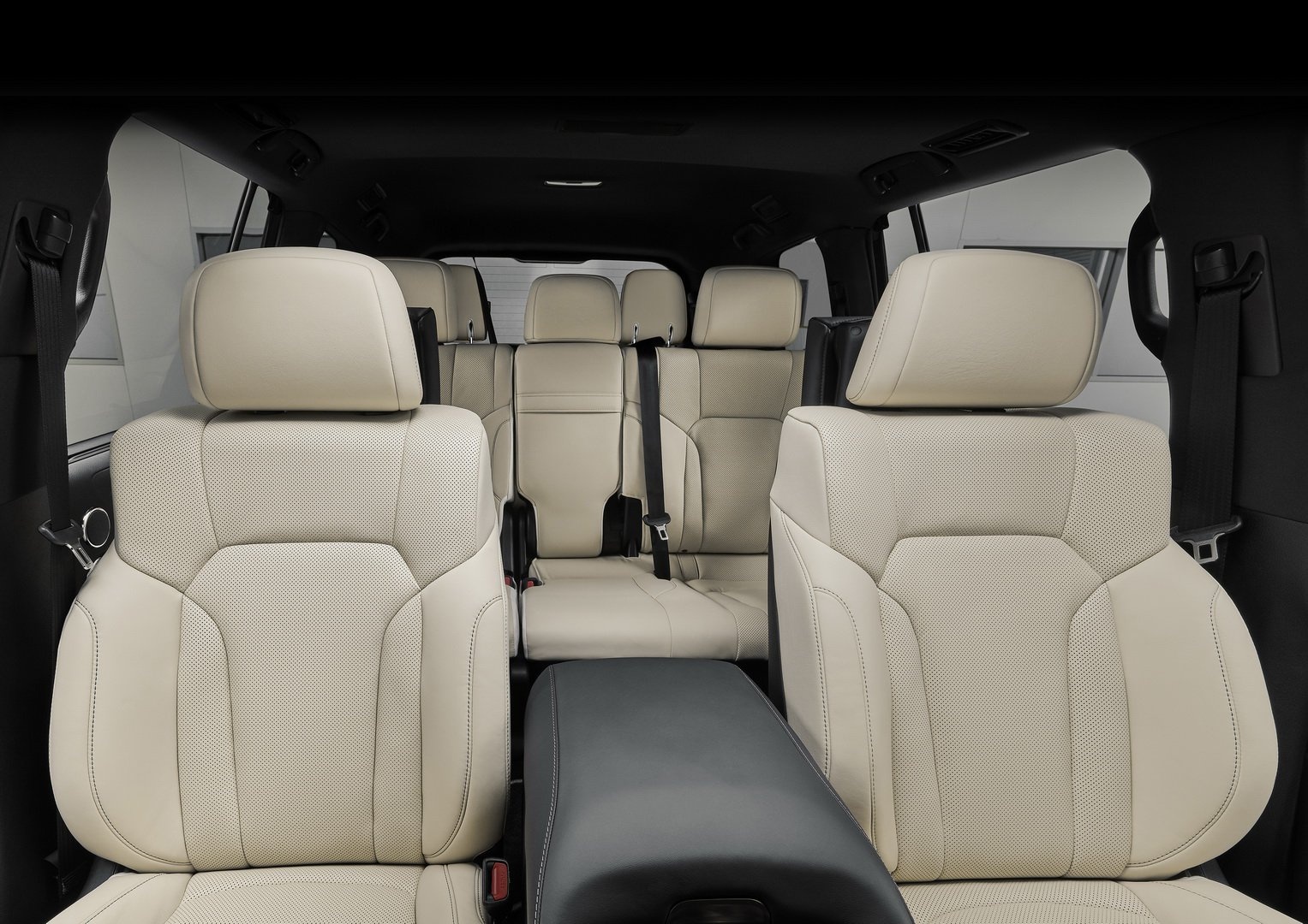 Lexus LX Inspiration Series ra mắt ảnh 3 Lexus LX Inspiration Series ra mat anh 3