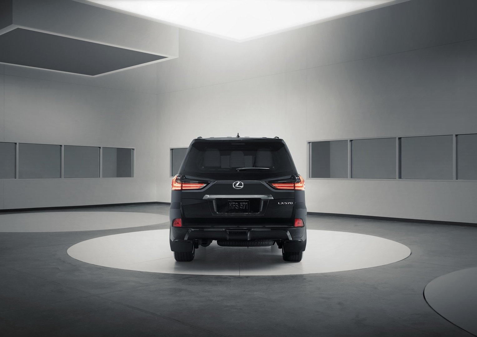 Lexus LX Inspiration Series ra mắt ảnh 6 Lexus LX Inspiration Series ra mat anh 6