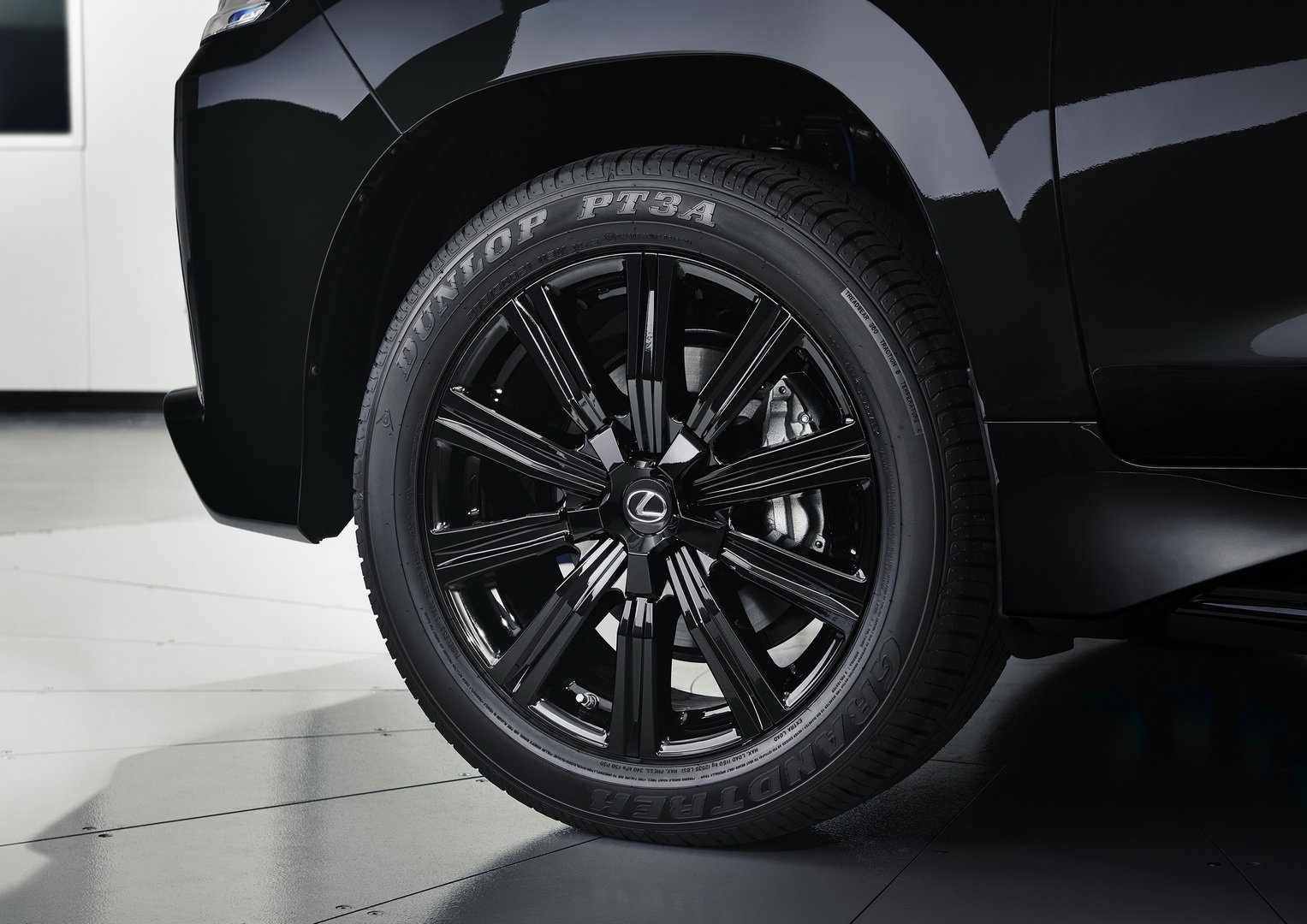 Lexus LX Inspiration Series ra mắt ảnh 7 Lexus LX Inspiration Series ra mat anh 7