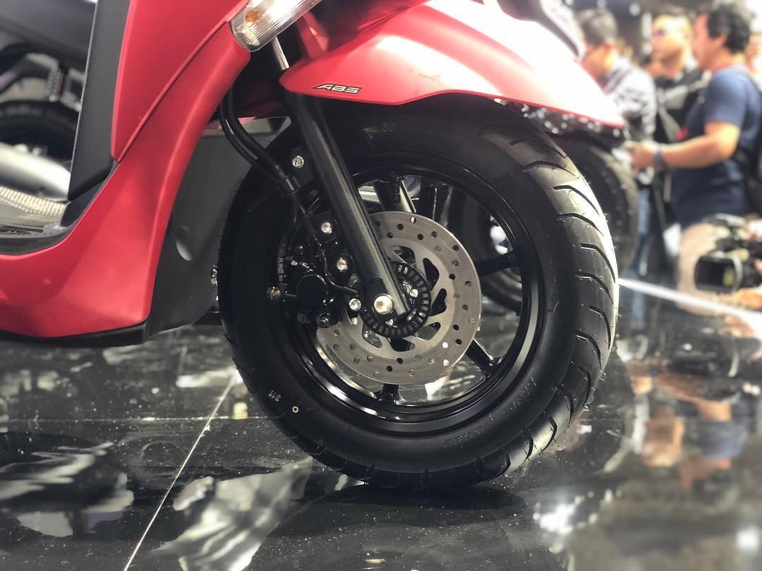Yamaha ra mắt xe tay ga 125 cc mới ảnh 3 Yamaha ra mat xe tay ga 125 cc moi anh 3