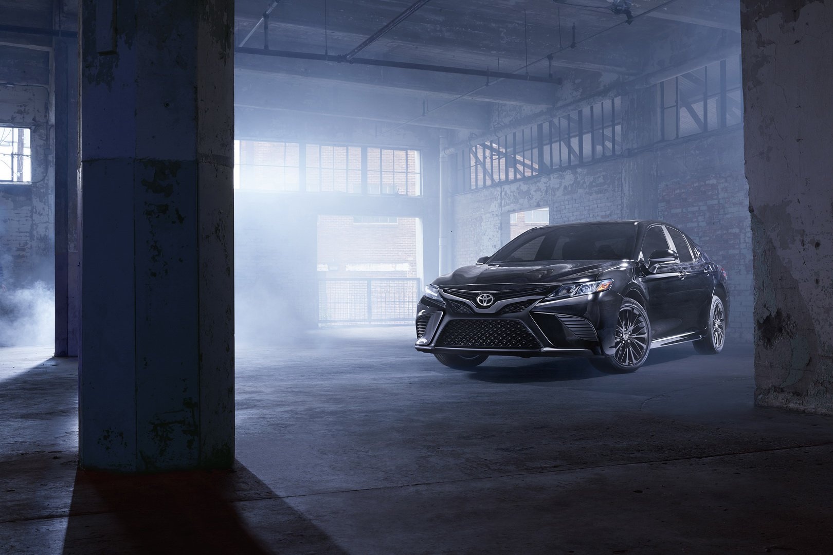 Toyota Camry va Highlander ban dac biet, gioi han 5.000 chiec hinh anh