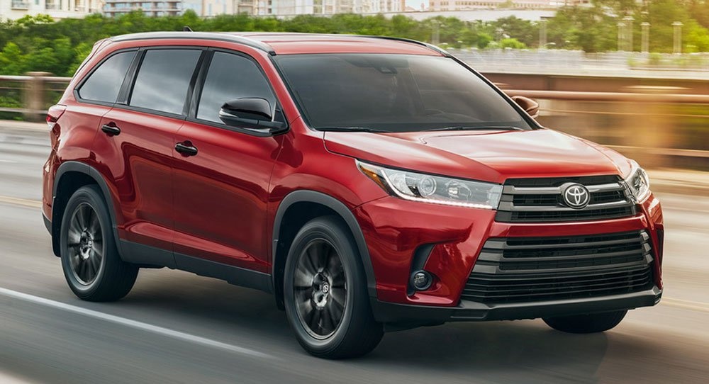 Toyota Camry và Highlander bản đặc biệt ảnh 2 Toyota Camry va Highlander ban dac biet anh 2