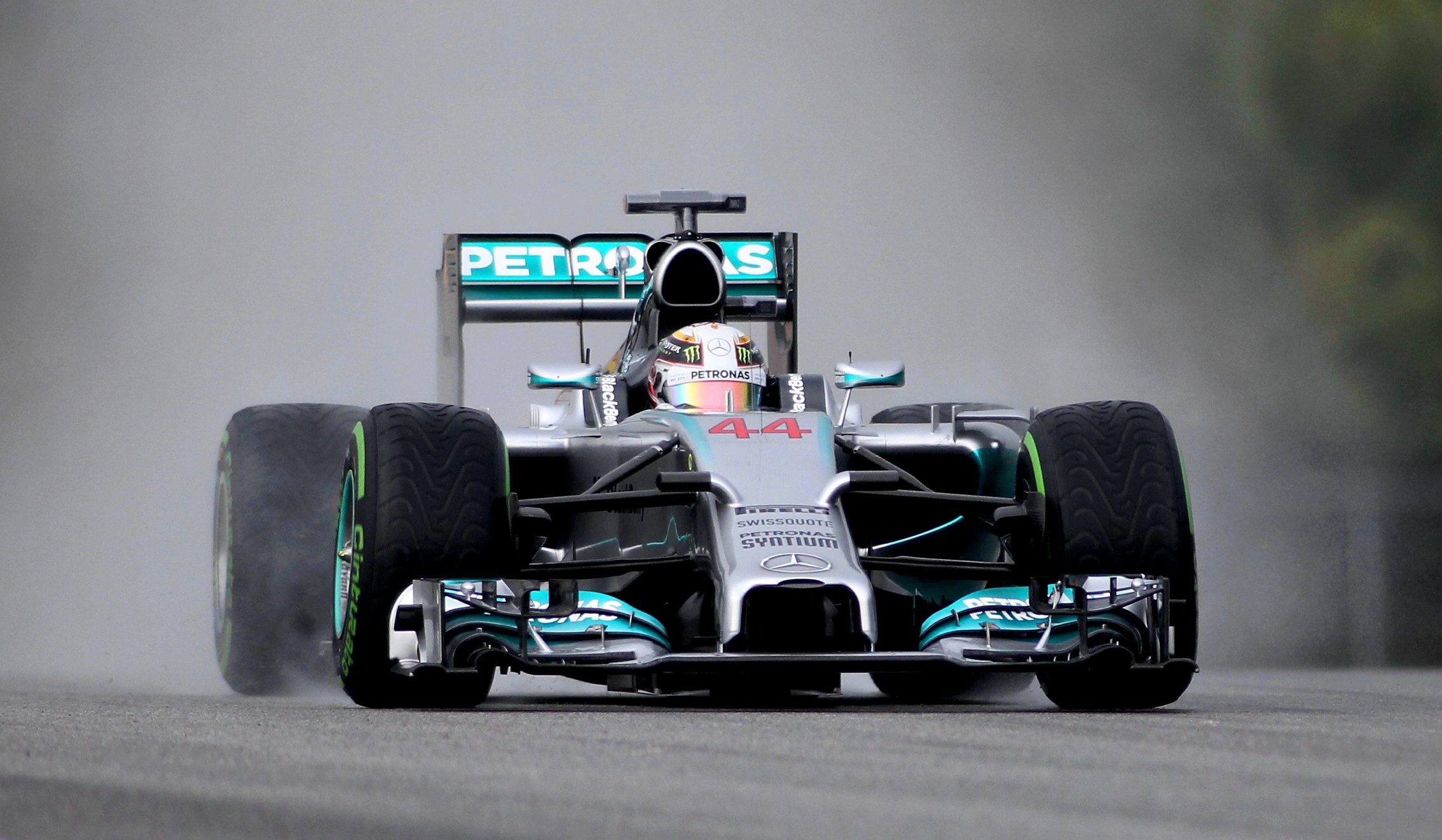 Xe dua F1 co gi dac biet? hinh anh