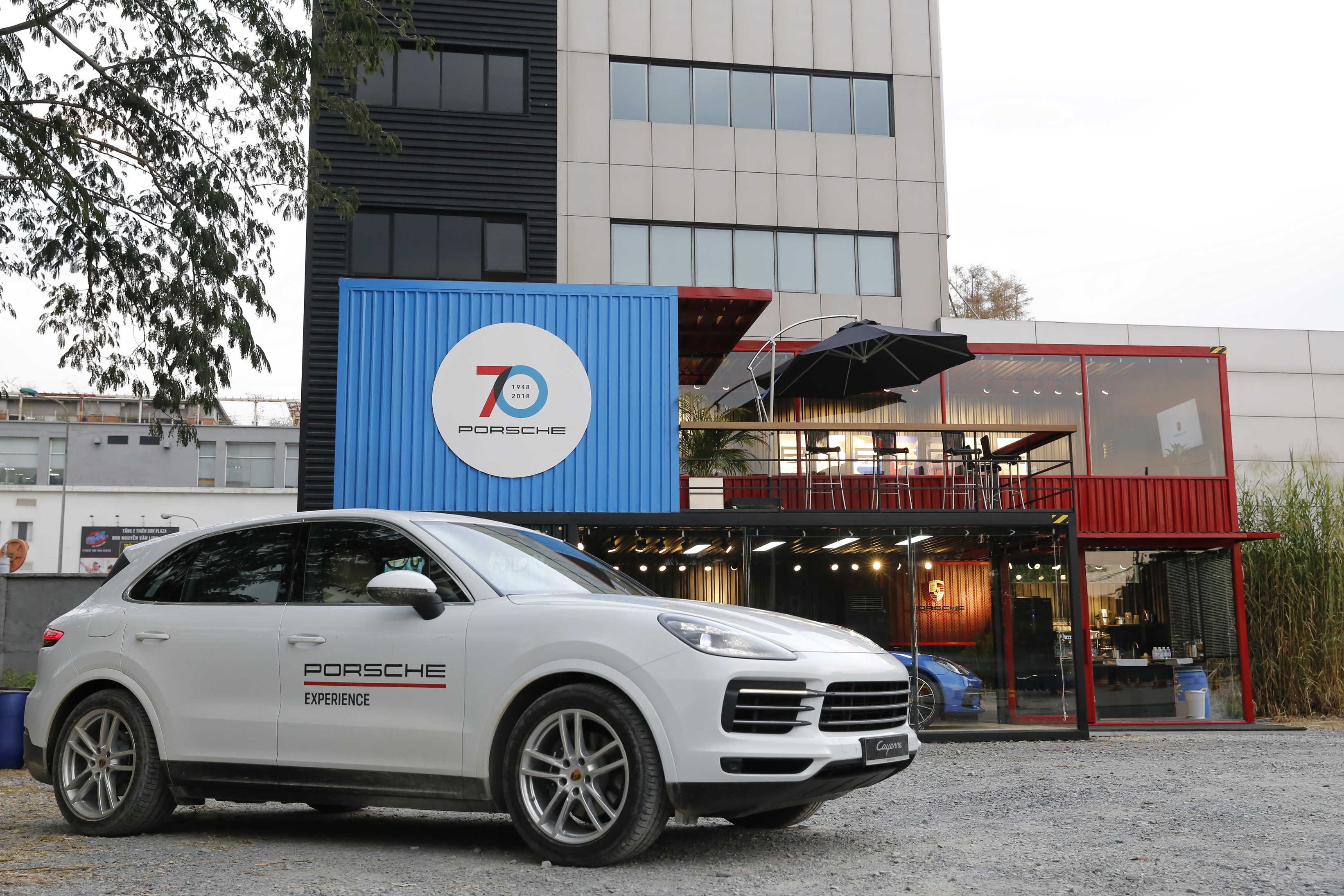 Porsche Cayenne off-road anh 9