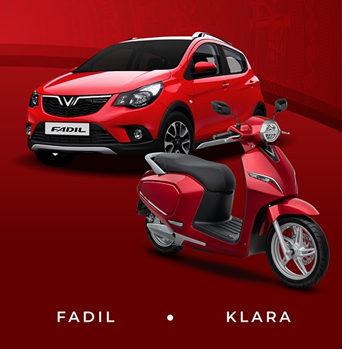 Lộ diện VinFast Fadil ảnh 1 Lo dien VinFast Fadil anh 1