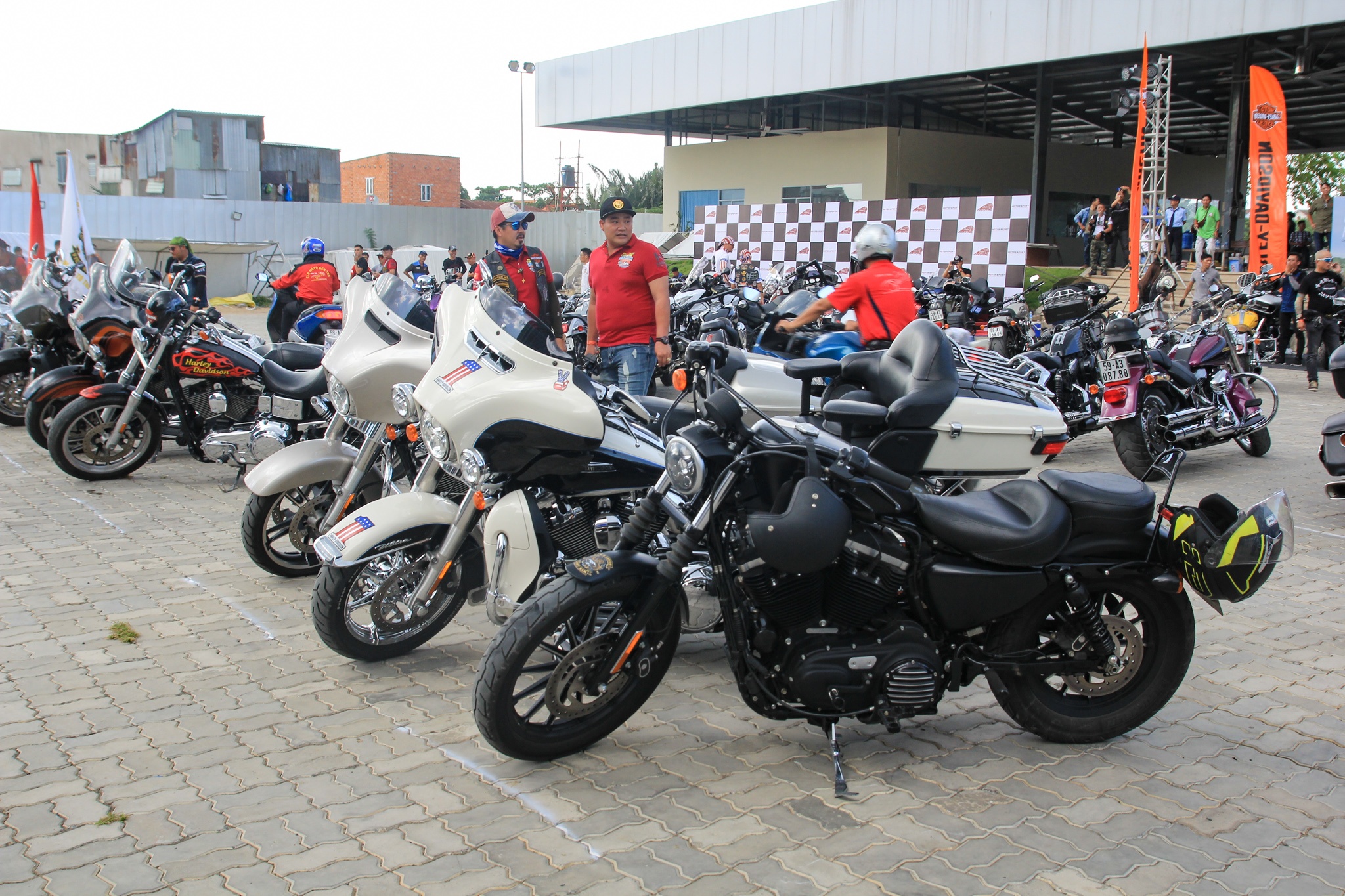 Sieu xe,  moto khung quy tu tai TP.HCM anh 4