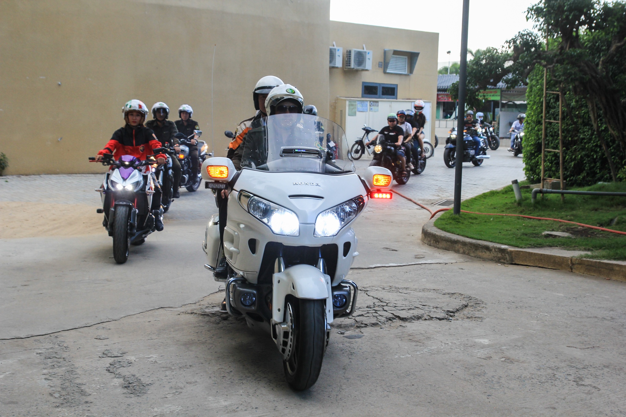 Sieu xe,  moto khung quy tu tai TP.HCM anh 6