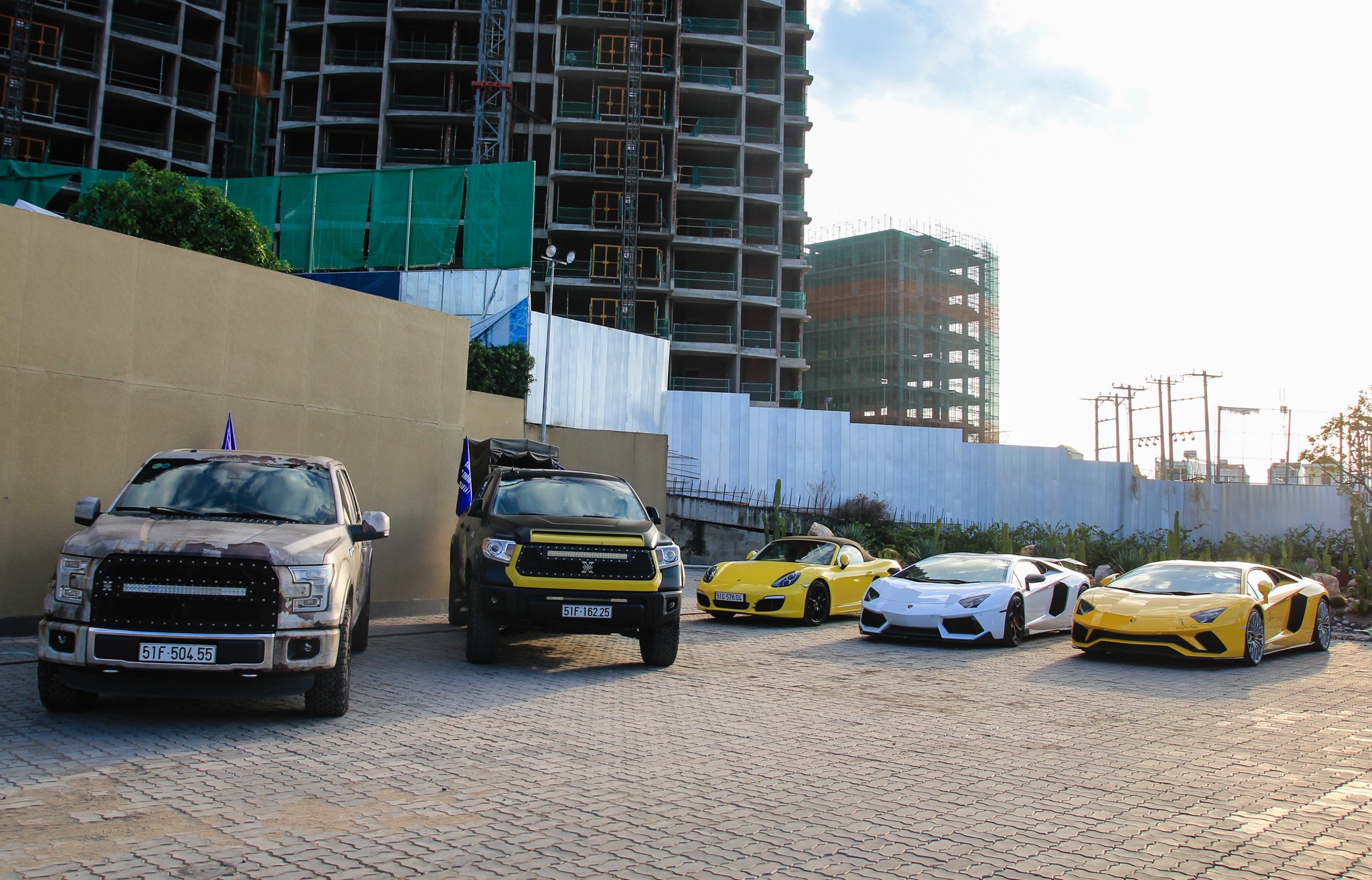 Sieu xe,  moto khung quy tu tai TP.HCM anh 2