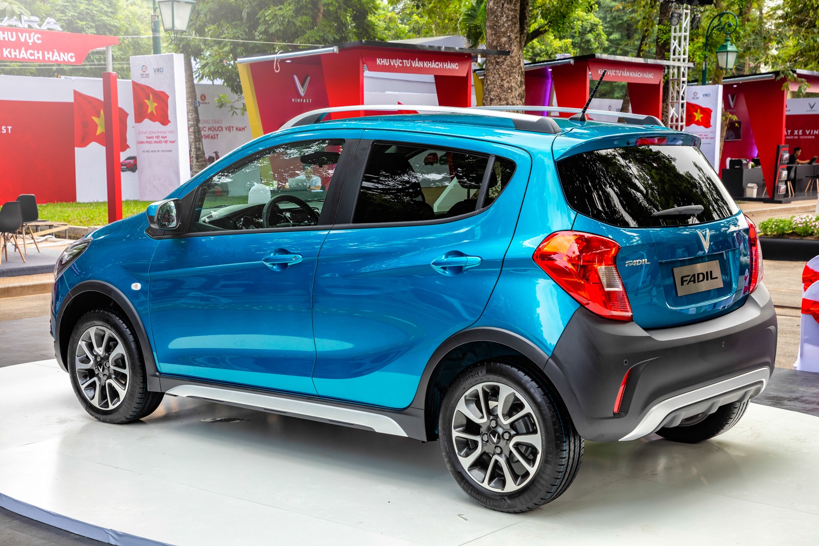 Chi tiet VinFast Fadil moi ra mat anh 3
