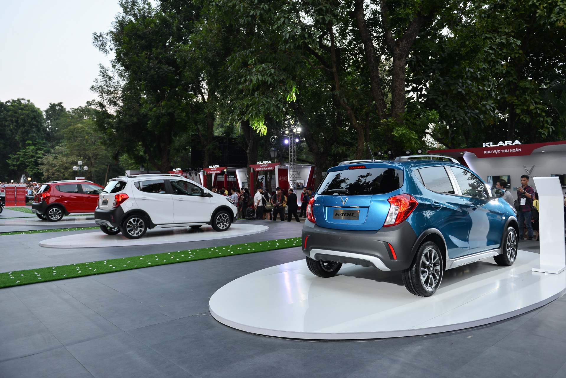 Chi tiet VinFast Fadil moi ra mat anh 9