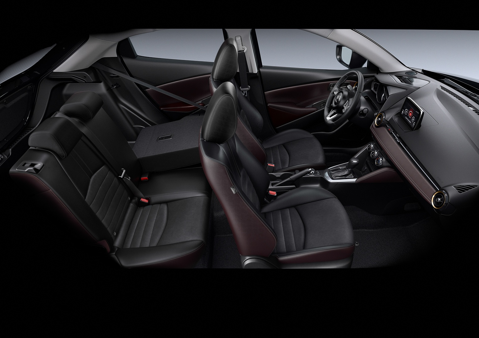 Chi tiet Mazda2 sap ra mat o Viet Nam anh 6